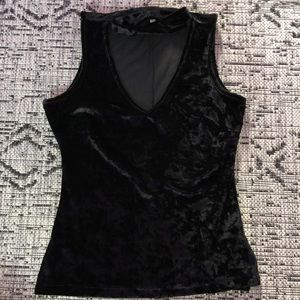 Velvet Top
